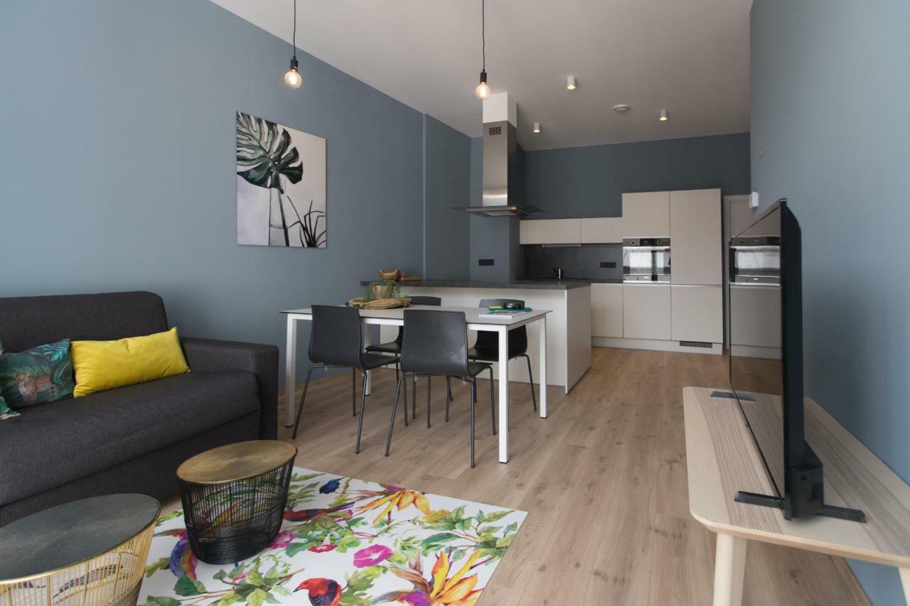 Apartamento Smartflats - Pot D'or Lieja